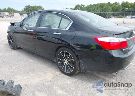 2013 Honda Accord Sport из США, поврежденный, VIN 1HGCR2F58DA016000